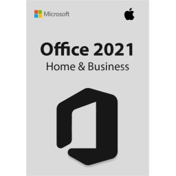 Licență Office 2021 Home & Business pentru macOS
