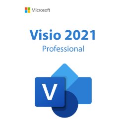 Licență Visio Professional 2021