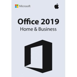 Licență Office 2019 Home & Business Mac – bind