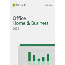 Licență Office 2024 Home & Business, Windows/Mac – bind