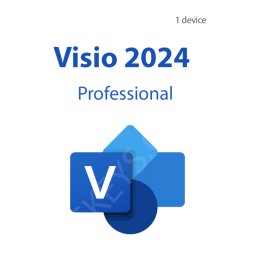 Licență Visio Professional 2024 - asociere cont