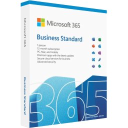 Licență Microsoft Office 365 Business Standard, 1 year – 5 devices