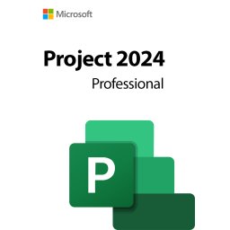 Licență Microsoft Project Professional 2024, perpetual