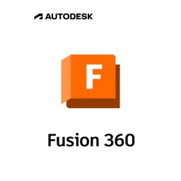 Autodesk Fusion 2025 (PC/Mac), 1 user, 1 year