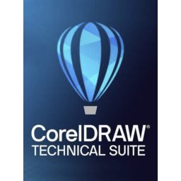 CorelDRAW Technical Suite 2025 (PC), 1 Dispozitiv, Permanent