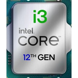INTEL Core i3-12100 3.30GHz LGA-1700 OEM CM8071504651012