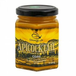 ApiCocktail Copii 225 gr Strong Life