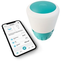 ONDILO ICO Pool V2 Essential +, monitor inteligent al apei - dezinfecție Cl/Br