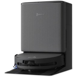 Ecovacs Deebot T90 PRO Omni - negru - Aspirator robotizat cu mop