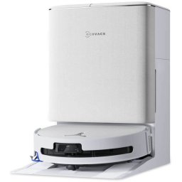 Ecovacs Deebot T90 Omni - alb - Aspirator robotizat cu mop