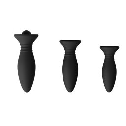 Vibrator Anal Vem Black