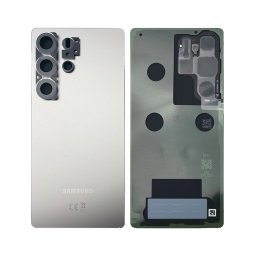 Capac Baterie Service Pack Samsung S25 Ultra , S938 Titanium Grey