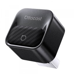 Adaptor Carplay / Android Auto Wireless Ottocast Mini Pico Style B pentru Apple iPhone / Android Series CA525-T3