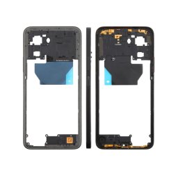 Mijloc Negru Xiaomi Redmi 15 5G , 25057RN09E