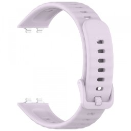 Curea Techsuit W082 pentru Huawei Band 11 / 11 Pro, Mov