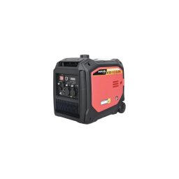 Hahn & Sohn 20062 - Generator electric pe benzină/GPL H IG 4200 G ATS 4200/3800W