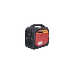 Hahn & Sohn 20095 - Generator electric pe benzină HIG 2400, 2200 W