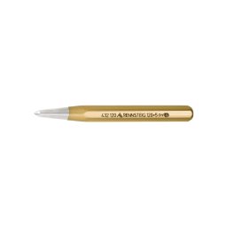 Punctator de centrare Rennsteig, varf 5 mm, pentru marcarea punctului de gaurire, fabricat in Germania 4321200