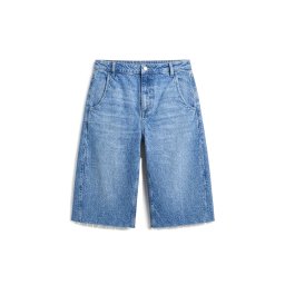 TOPSHOP Bermude Tsjoa Barrel Jort Lb 31001269 BS000053 light blue denim