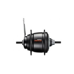 Butuc spate Shimano Nexus SG-C6001, 8 viteze, 36H, 184 mm, argintiu