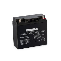 Acumulator AGM 12V 18Ah Rombat HGL12-18, fara intretinere