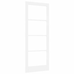 Usa de interior ORKDAL Alb pregatit 83 x 211 cm GartenMobel Dekor