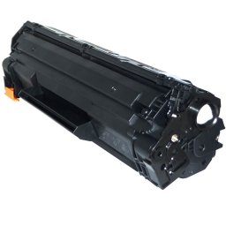 Toner compatibil HP CB435A 35A negru, 1600 pagini, pentru LaserJet