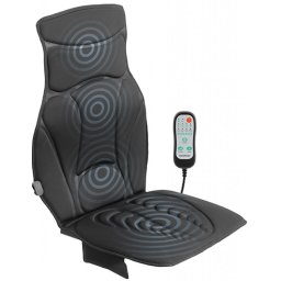 Husa pentru scaun auto sau birou cu masaj Shiatsu si încalzire