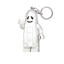 Breloc cu lanterna LEGO Fantoma cu 2 LED-uri si parti mobile