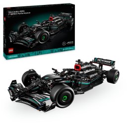 LEGO Technic Mercedes-AMG F1 W14 E Performance, model 1:8, 1642 piese