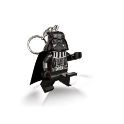 Breloc cu LED LEGO Star Wars Darth Vader pentru chei si rucsac