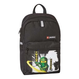Rucsac de excursie LEGO Ninjago verde 7L pentru copii 6+ ani