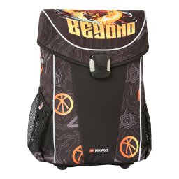 Ghiozdan scolar LEGO Ninjago Reach Beyond, ergonomic, 18L