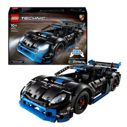 LEGO Technic Masina de curse Porsche GT4 e-Performance telecomandata