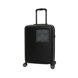 Troller LEGO Urban 20 inch pentru cabina, negru/gri, design modern