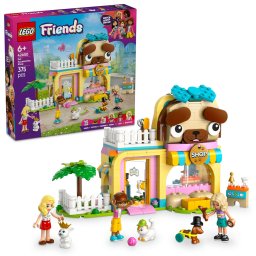 LEGO Friends Magazin de accesorii pentru animale de companie, 375 piese