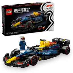 LEGO Speed Champions Masina de curse F1 Oracle Red Bull Racing RB20