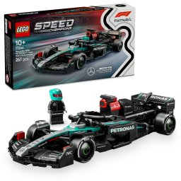 LEGO Speed Champions Masina de curse Mercedes-AMG F1 W15, 267 piese