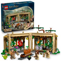 LEGO Harry Potter Castelul Hogwarts: Lectia de ierbologie 76445