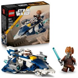 LEGO Star Wars Micronava de lupta Jedi Starfighter a lui Plo Koon