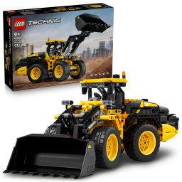LEGO Technic Incarcator frontal Volvo L120 Electric, 973 piese