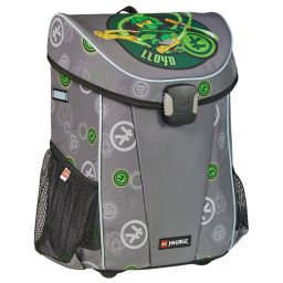 Ghiozdan scolar LEGO Ninjago Easy Light ergonomic, 18L