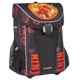 Ghiozdan LEGO Ninjago Dragon Energy Easy Light, ergonomic, 18L
