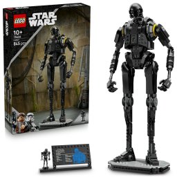 LEGO Star Wars Droid de securitate K-2SO, 845 piese, 10+ ani