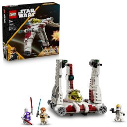 LEGO Star Wars Nava de lupta stelara V-19 Torrent 75432, 567 piese