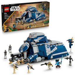 LEGO Star Wars Vehiculul MTT al separatistilor din Batalia de pe Felucia