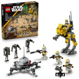 LEGO Star Wars 75431 Pachet de lupta cu Soldati Clona ai unitatii 327