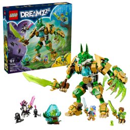 LEGO DREAMZzz Robotul gardian vulpe 2 in 1, 883 piese, 9+ ani