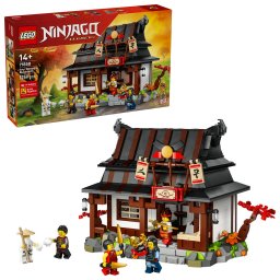 LEGO NINJAGO Fierarul Patru Arme la a 15-a aniversare, 1259 piese