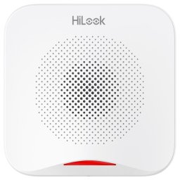 Sirena de interior wireless HiLook ALARM-S201-WE, 868.6 MHz, 1600 m